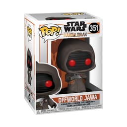 Funko! POP VINYL SWMANDALORIAN OFFWORLD