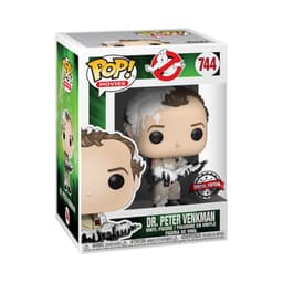 Funko! POP VINYL GB- Dr.Peter Venkman (