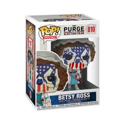 Funko! POP VINYL ThePurge-Btsy Ross (Ec