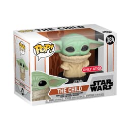 Funko! POP ExclusiveSW: Mandalorian-Chi