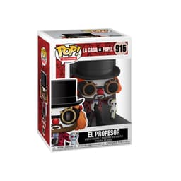 Funko POP! La Casa de Papel El Profesor figur