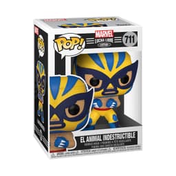Funko! POP VINYL Luchadores Wolverine