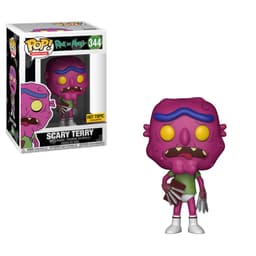 Funko! POP EXCLUSIVEVINYL: RICK & MORTY