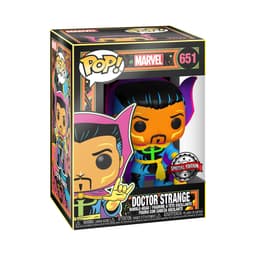 Funko! POP EXCLUSIVE MARVEL: BLACK LIGHT Doctor Strange