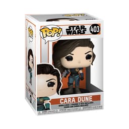 Funko POP! Star Wars The Mandalorian Cara Dune figur