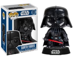 Funko Pop! Vinyl Star Wars Darth Vader figuuri