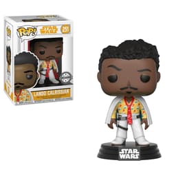 Funko! POP! Bobble: Star Wars: Solo: Lando (Exc