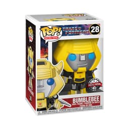Funko! POP ExclusiveTransformers Bumble