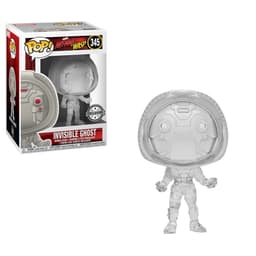 Funko! POP! Bobble: Marvel:Ant-Man & The Wasp: