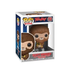 Funko POP! Teen Wolf Scott Howard figuuri