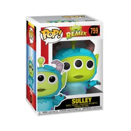 Funko! POP Disney:PixarAlienRemix - Sulley