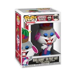 Funko! POP Animation: Bugs80th- BugsinFruitHat