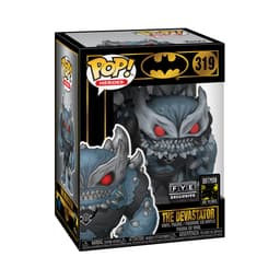 Funko! POP Heroes: DC - TheDevastator