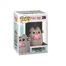 Funko! POP VINYL PUSHEEN: PUSHEEN W/ HEA