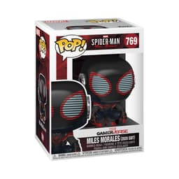 Funko! POP VINYL POPMiles Morales Miles