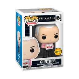 Funko! POP TV: Friends- Gunther w/Chase Possibility