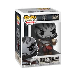 Funko! POP GAMES: VOX MACHINA-GROG STRON