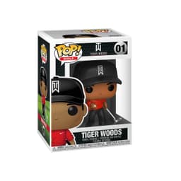 Funko! POP VINYL Tiger Woods (Red Shirt)
