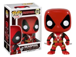 Funko! POP MARVEL DEADPOOL TWO SWORD