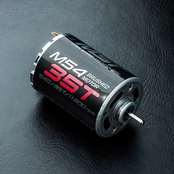 MST-601014 M54-35T brushed motor