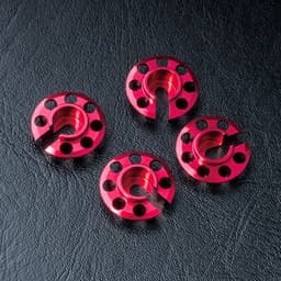 MST-820046R Alum. damper ret lower type(4)(red)