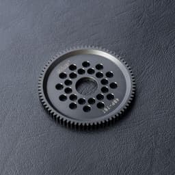 MST-848076BK 48P Spur gear 76T (machined)