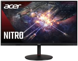 Acer Nitro XZ322QKKV 32" gamingskjerm