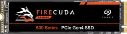 Seagate Firecuda 530 SSD-disk (1 TB)