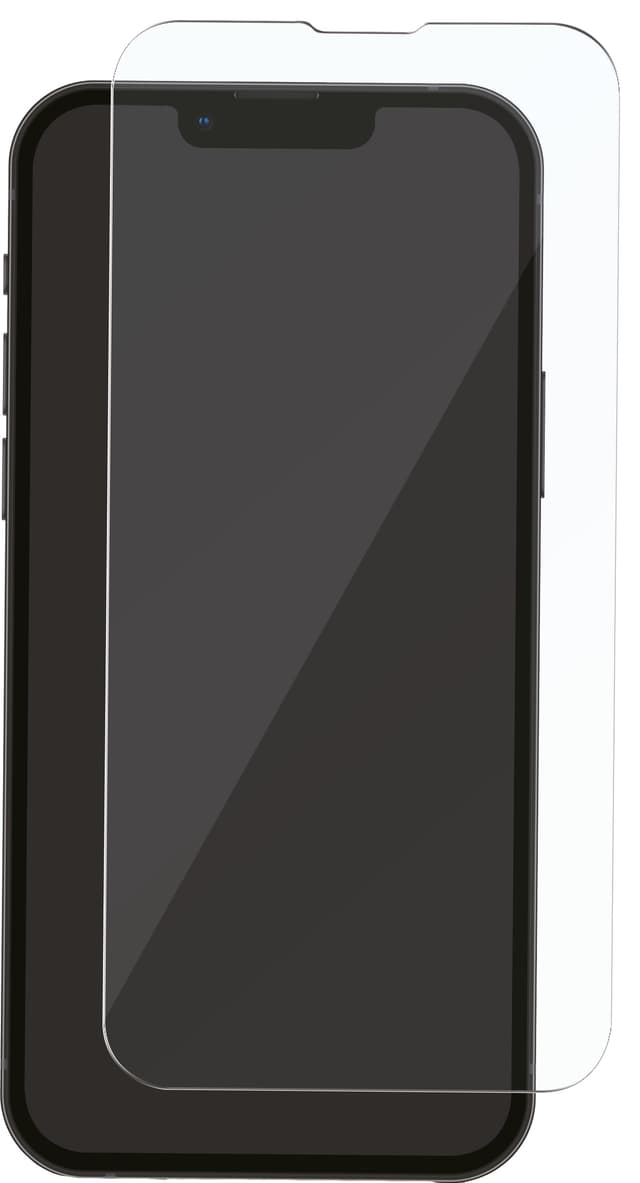 Panzer Full-Fit iPhone 13 Pro Max skjermbeskytter
