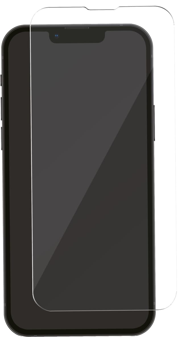 Panzer Full-Fit iPhone 13 mini skjermbeskytter