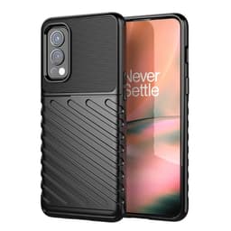 SKALO OnePlus Nord 2 Armor Thunder Cover - Sort