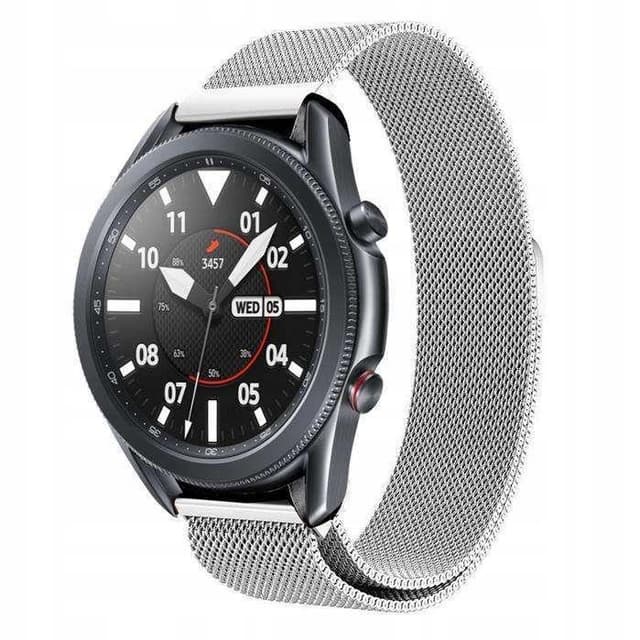 SKALO Milanese Loop to Samsung Watch 3 41mm - Hopea