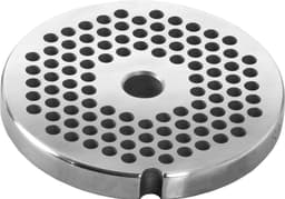 Tre Spade kjøttkvernplate F12263IR (stål)