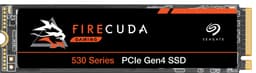 Seagate Firecuda 530 SSD-enhet (500GB)