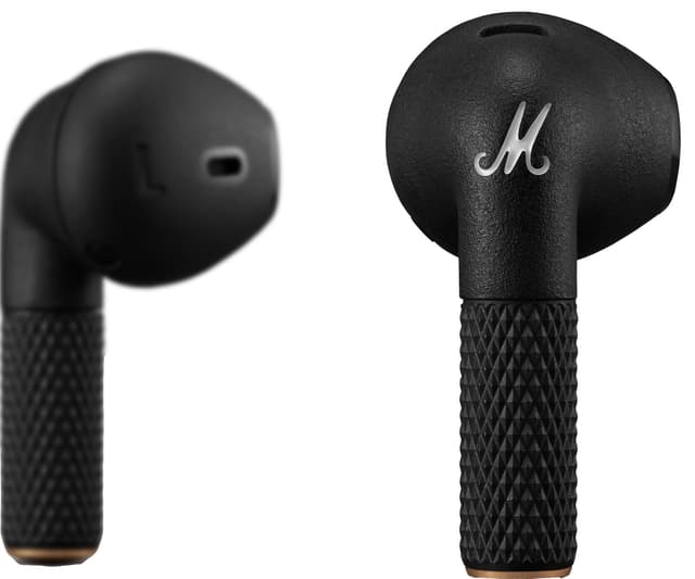 Marshall Minor III true wireless in-ear hörlurar (svart)