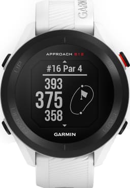 Garmin Approach S12 GPS golfur (hvid)