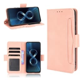 SKALO Asus Zenfone 8 6-RUM Pungetaske - Pink