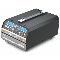 SkyRC PC1080 Dual 220V lader 1080W