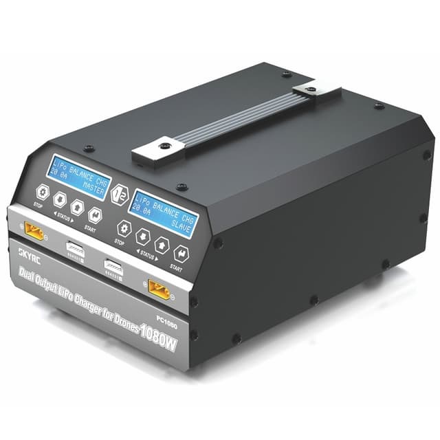 SkyRC PC1080 Dual 220V lader 1080W