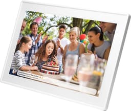 Denver Frameo 15,6" sosial fotoramme DENVPFF1514W (hvit)