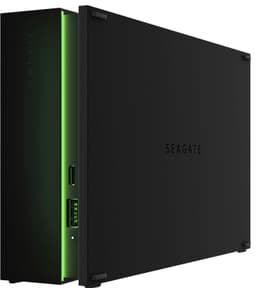 Seagate Game Drive Hub til Xbox 8 TB HDD (sort)