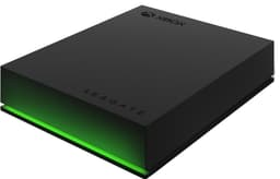 Seagate Game Drive för Xbox 4 TB (svart)