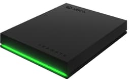 Seagate Game Drive for Xbox ulkoinen kovalevy 2 TB (musta)