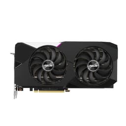 ASUS GeForce RTX 3070 8GB GDDR6 DUAL V2 (LHR)