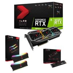PNY GeForce RTX 3070 Ti 8GB XLR8 Gaming REVEL EPIC-X RGB Bundle Pack 2