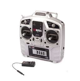 STM ST6DF 2.4Ghz Radio med 6ch Receiver