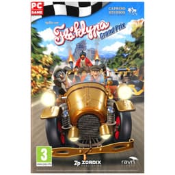 Flåklypa Grand Prix (PC)