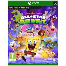 Nickelodeon All-Star Brawl (XOne)