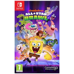 Nickelodeon All-Star Brawl (Switch)
