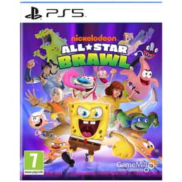 Nickelodeon All-Star Brawl (PS5)